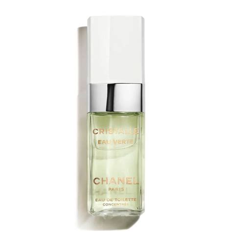 eau verte chanel